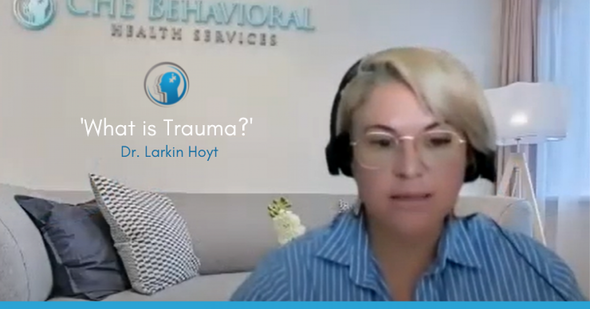 5 Signs You Might Benefit From Therapy Thumbnail