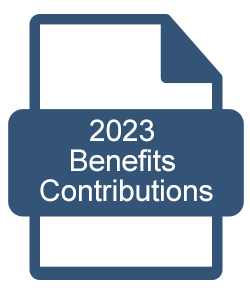 2023 Benefits Contributions thumbnail