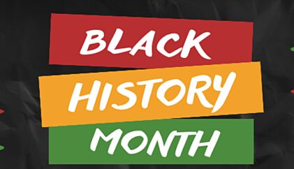 Black History Month Thumbnail