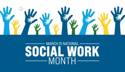 March is National Social Work Month Thumbnail