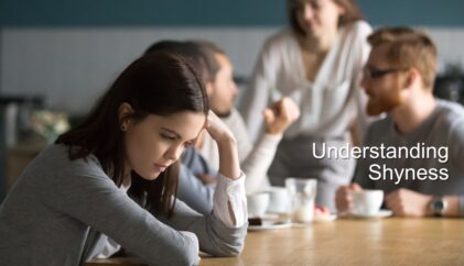 Understanding Shyness Thumbnail