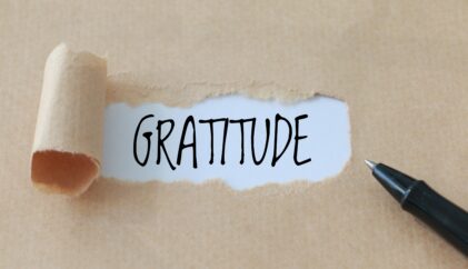 The Benefits of Gratitude Thumbnail