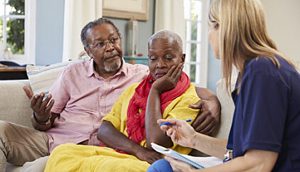 The Importance of Mental Health Support for Seniors Thumbnail