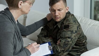From War to Recovery: Understanding the Link Between PTSD and Addiction in Combat Veterans Thumbnail