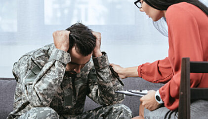 Coping with Post-Traumatic Stress: How Therapy Can Help Thumbnail