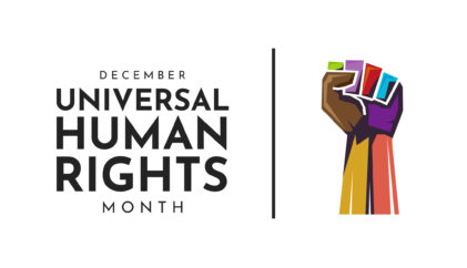 Universal Human Rights Month Thumbnail