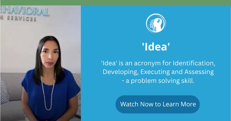 'Idea' - A Problem Solving Skill Video Thumbnail Image