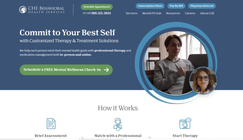 Announcing the Launch of a Newly Updated Telehealth Website Thumbnail