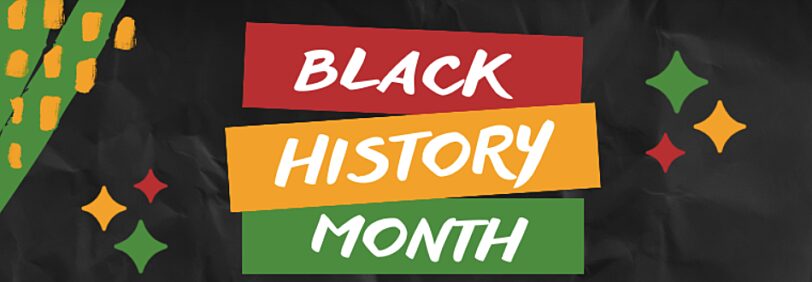 Black History Month Thumbnail