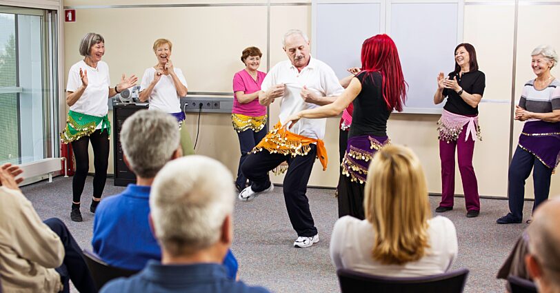 Incorporating Aspects of Dance/Movement Therapy into Traditional Psychotherapy Thumbnail