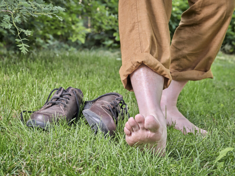 Could Grounding Techniques Benefit You? Thumbnail