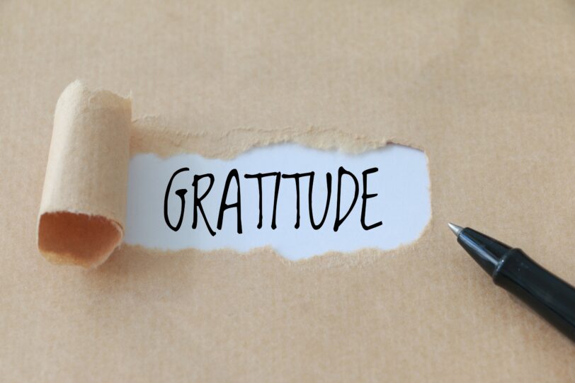 The Benefits of Gratitude Thumbnail