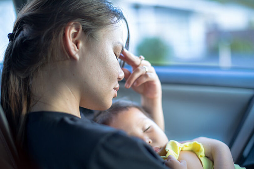 Postpartum Depression: Recognizing the Signs Thumbnail