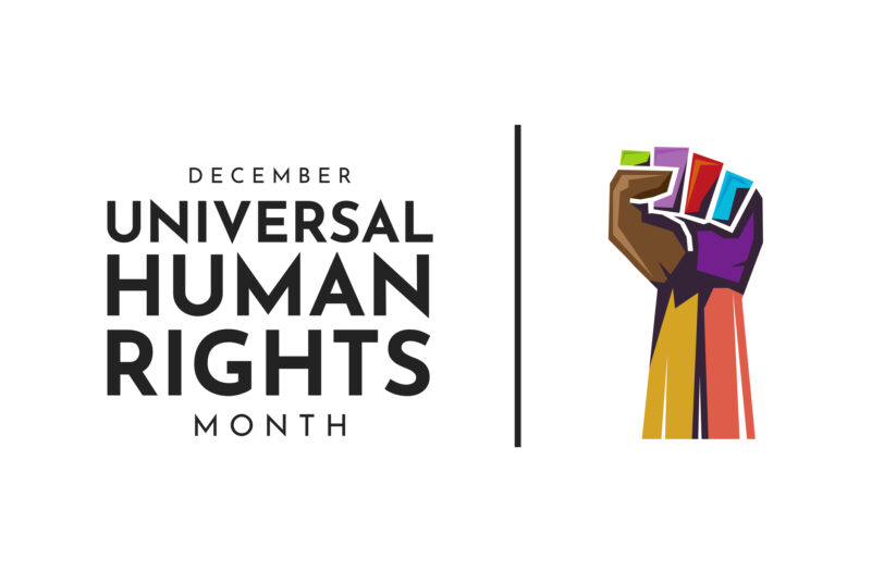 Universal Human Rights Month Thumbnail