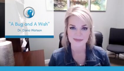 A Bug and a Wish Video Thumbnail Image