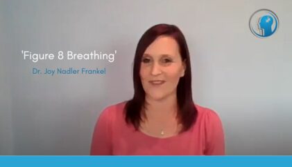 Figure 8 Breathing Technique Video Thumbnail