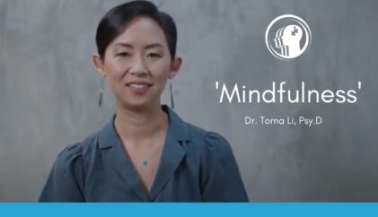What is Mindfulness? Video Thumbnail