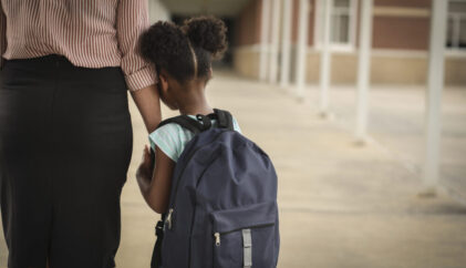 Back to School Anxiety in Children Thumbnail