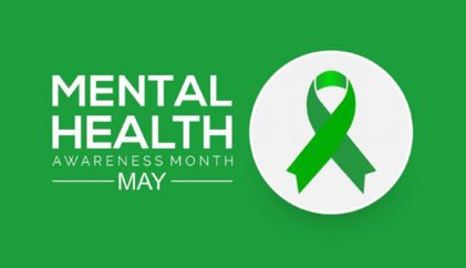 Mental Health Awareness Month Thumbnail