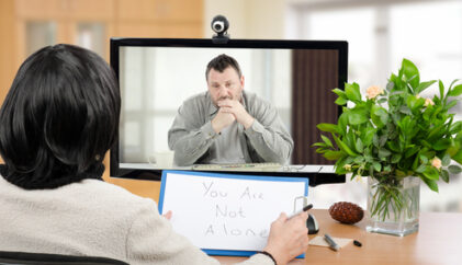 Benefits of Telehealth Therapy for Anxiety Thumbnail