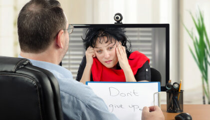 The Real Advantages of Telehealth for People Suffering from Depression Thumbnail
