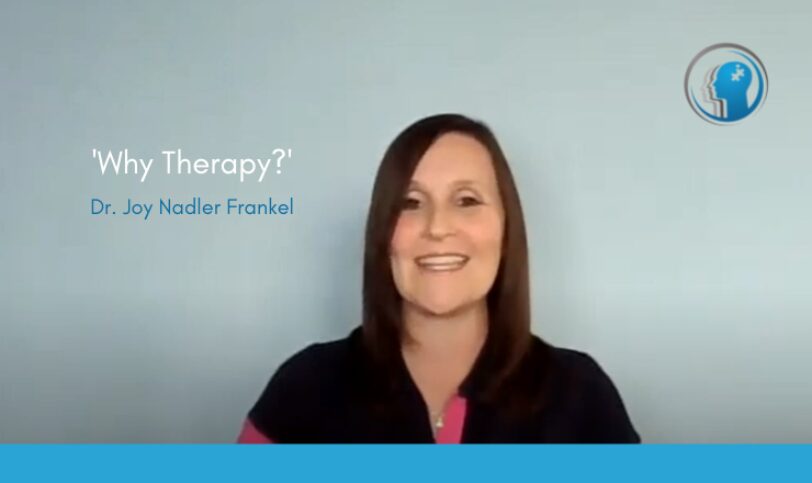 Why Therapy? Video Thumbnail Image