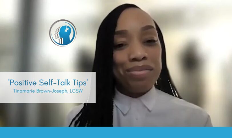 Positive Self-Talk Tips Video Thumbnail