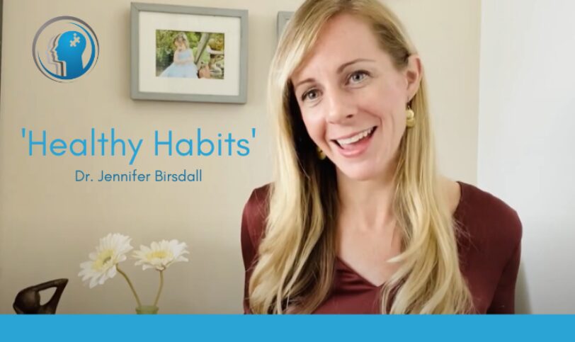 Healthy Habits for Resilience Video Thumbnail