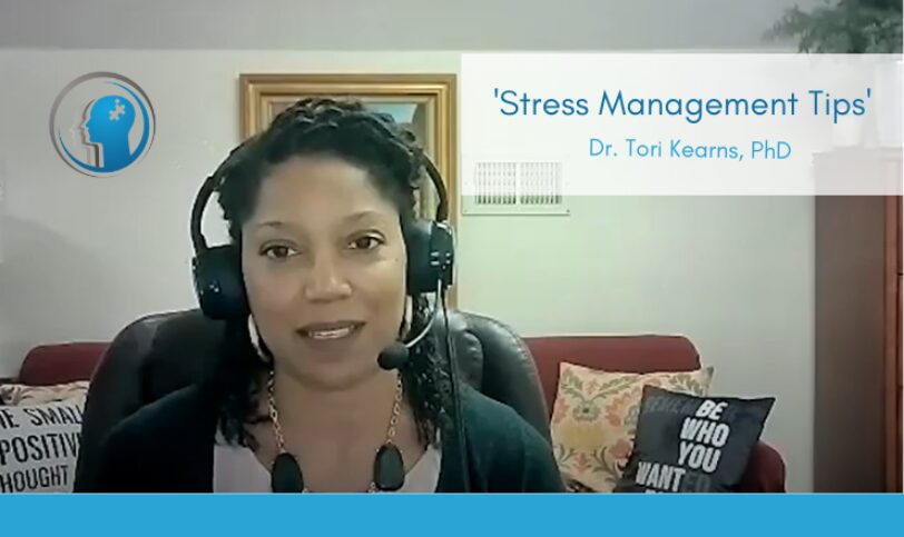 Resilience and Stress Management Tips Video Thumbnail