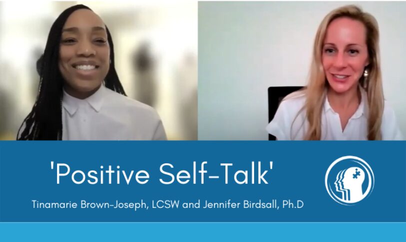 Positive Self-Talk Video Thumbnail