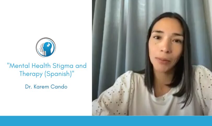 Mental Health Stigma and Therapy (Spanish) Video Thumbnail