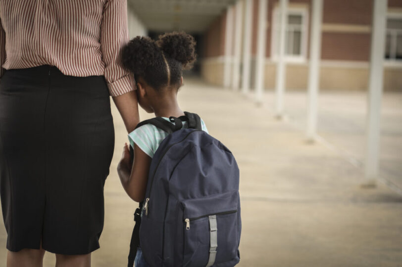 Back to School Anxiety in Children Thumbnail