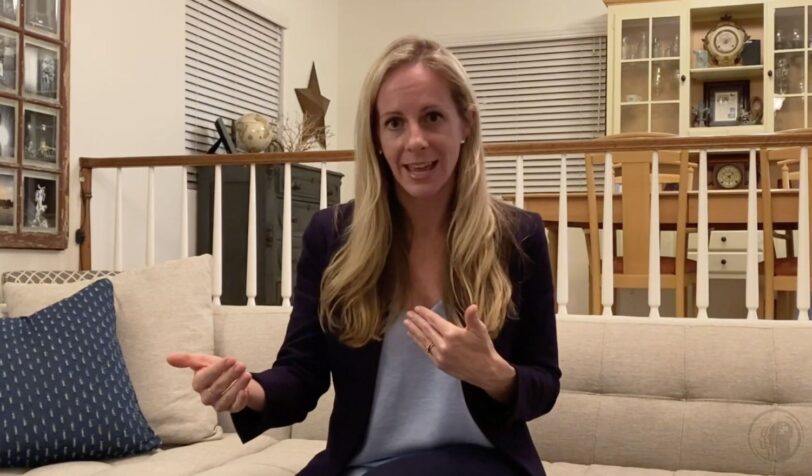 Dr. Jennifer Birdsall of CHE featured in CAHF E-News Thumbnail