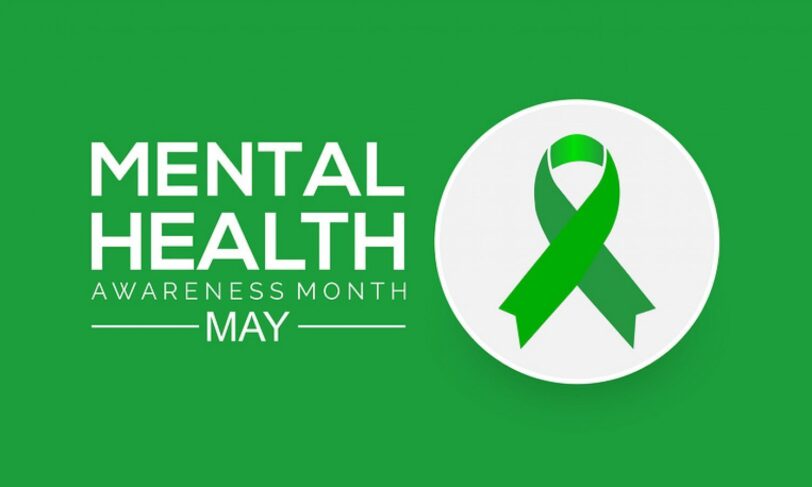 Mental Health Awareness Month Thumbnail
