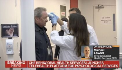 CHE on Bloomberg Video Thumbnail