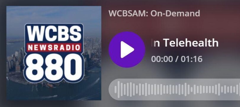 CHE Behavioral Health featured on WCBS Thumbnail