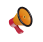 Megaphone icon